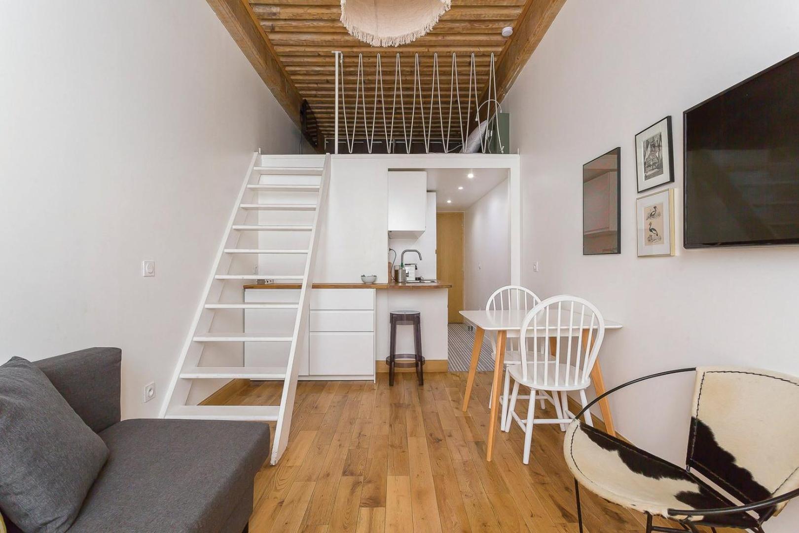 Hamac Suites - Studio Ainay 4 - Hyper Centre Лион Екстериор снимка